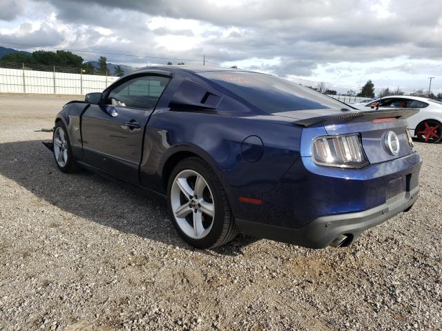 Photo 2 VIN: 1ZVBP8CF1C5279224 - FORD MUSTANG GT 