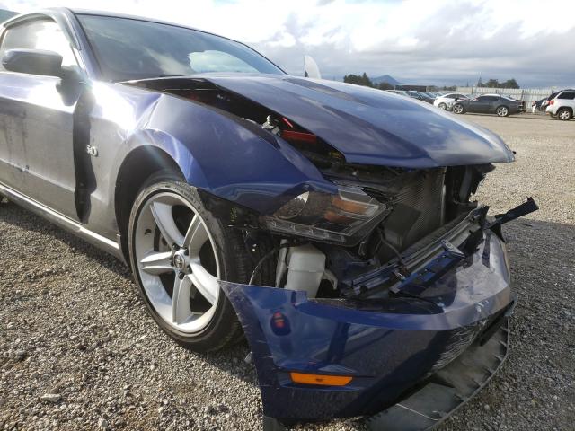 Photo 8 VIN: 1ZVBP8CF1C5279224 - FORD MUSTANG GT 