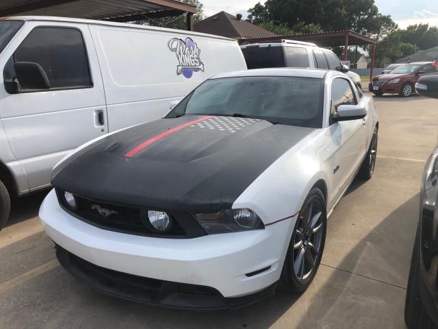 Photo 1 VIN: 1ZVBP8CF1C5284830 - FORD MUSTANG 