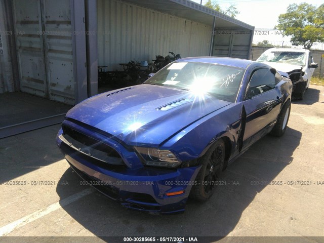 Photo 1 VIN: 1ZVBP8CF1D5219171 - FORD MUSTANG 