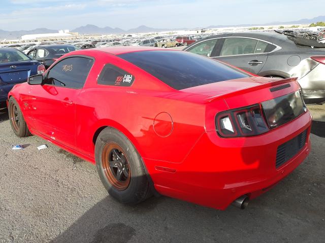 Photo 2 VIN: 1ZVBP8CF1D5221552 - FORD MUSTANG GT 