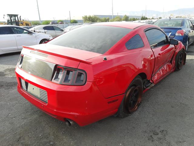 Photo 3 VIN: 1ZVBP8CF1D5221552 - FORD MUSTANG GT 