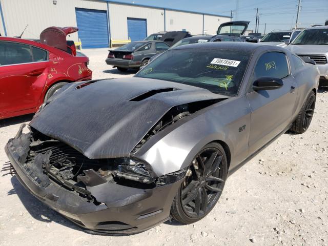 Photo 1 VIN: 1ZVBP8CF1D5224208 - FORD MUSTANG GT 