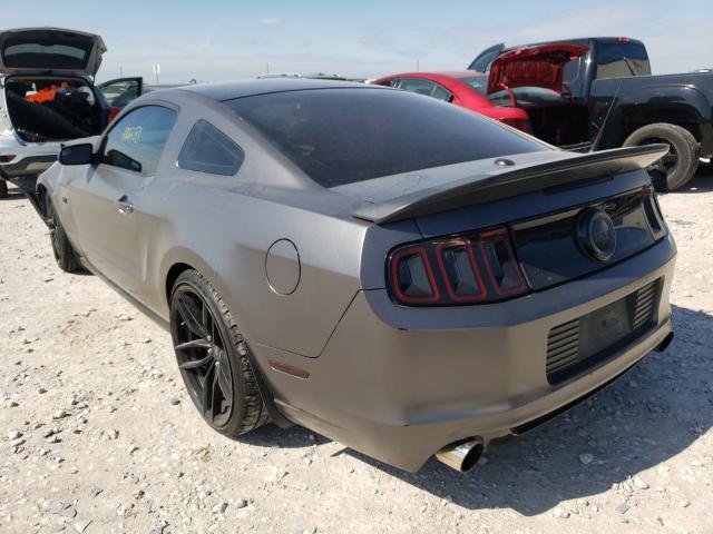 Photo 2 VIN: 1ZVBP8CF1D5224208 - FORD MUSTANG GT 