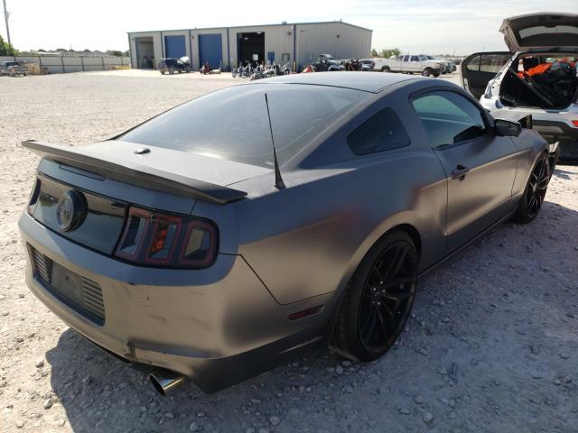 Photo 3 VIN: 1ZVBP8CF1D5224208 - FORD MUSTANG GT 