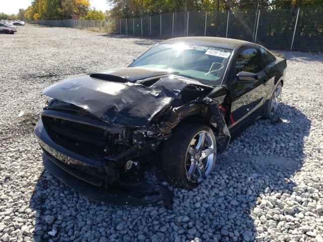 Photo 1 VIN: 1ZVBP8CF1D5248380 - FORD MUSTANG GT 