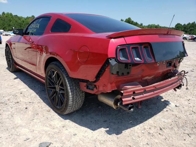 Photo 2 VIN: 1ZVBP8CF1D5249156 - FORD MUSTANG GT 