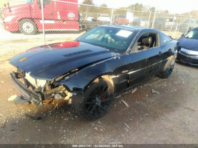 Photo 1 VIN: 1ZVBP8CF1D5252624 - FORD MUSTANG 