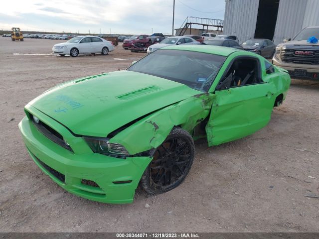 Photo 1 VIN: 1ZVBP8CF1D5258360 - FORD MUSTANG 