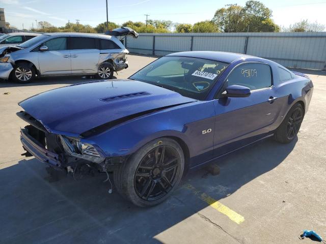 Photo 1 VIN: 1ZVBP8CF1D5259010 - FORD MUSTANG GT 