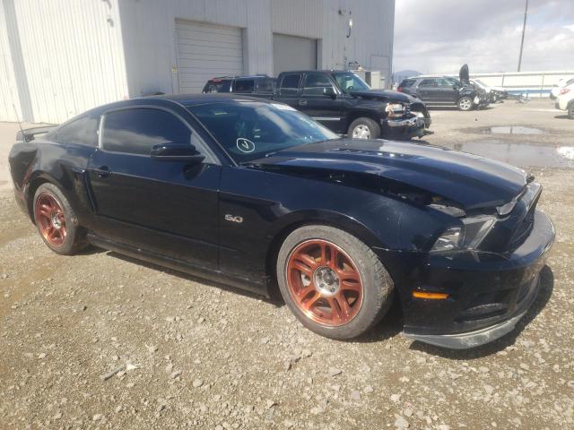 Photo 3 VIN: 1ZVBP8CF1D5260125 - FORD MUSTANG 