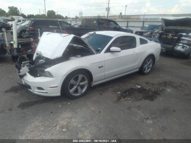 Photo 1 VIN: 1ZVBP8CF1D5280553 - FORD MUSTANG 