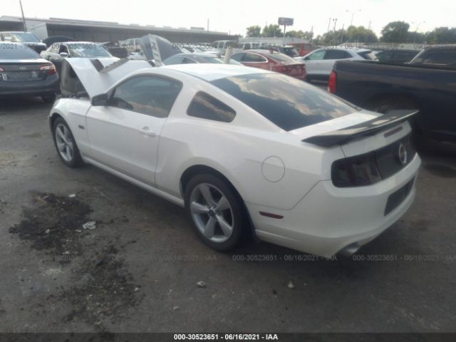 Photo 2 VIN: 1ZVBP8CF1D5280553 - FORD MUSTANG 