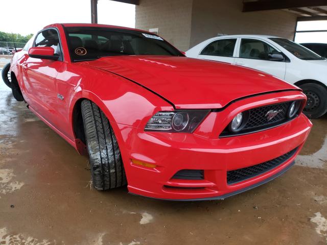 Photo 0 VIN: 1ZVBP8CF1E5209192 - FORD MUSTANG GT 