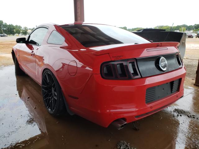 Photo 2 VIN: 1ZVBP8CF1E5209192 - FORD MUSTANG GT 