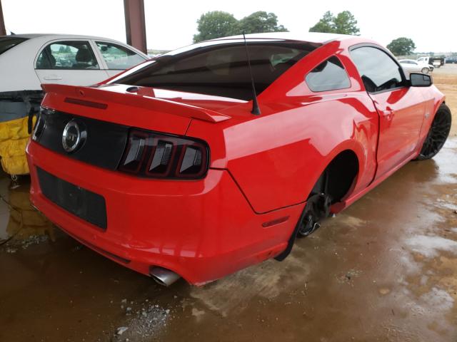 Photo 3 VIN: 1ZVBP8CF1E5209192 - FORD MUSTANG GT 