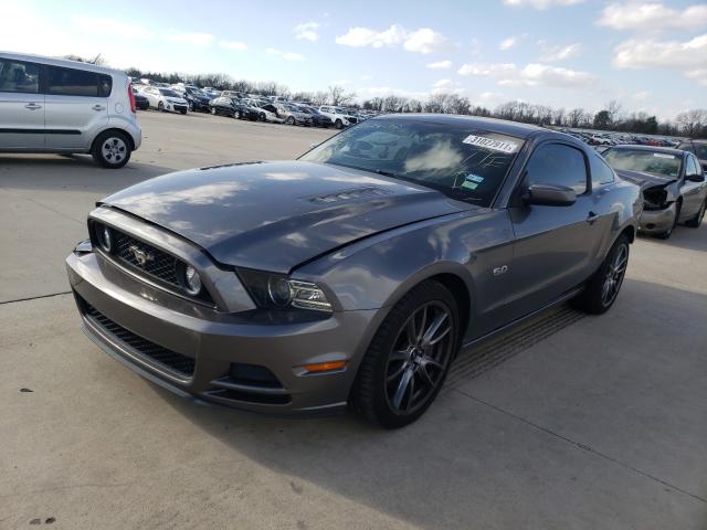 Photo 1 VIN: 1ZVBP8CF1E5214957 - FORD MUSTANG GT 