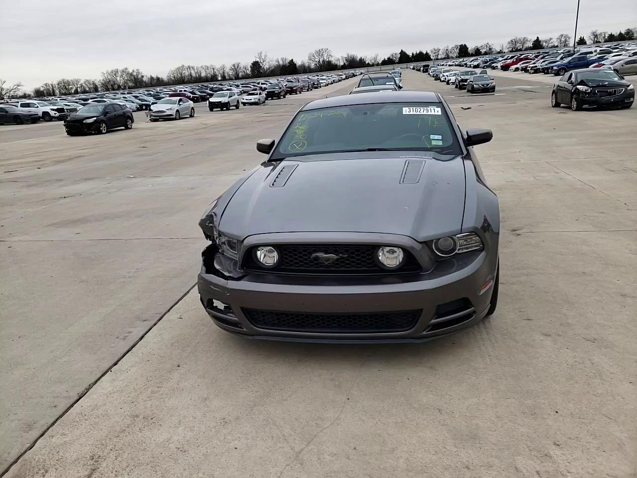 Photo 10 VIN: 1ZVBP8CF1E5214957 - FORD MUSTANG GT 