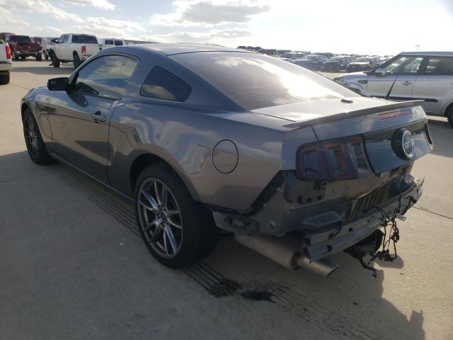 Photo 2 VIN: 1ZVBP8CF1E5214957 - FORD MUSTANG GT 