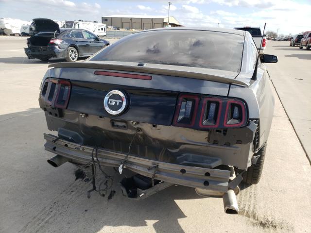 Photo 8 VIN: 1ZVBP8CF1E5214957 - FORD MUSTANG GT 