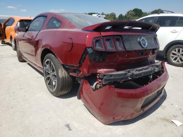 Photo 2 VIN: 1ZVBP8CF1E5230981 - FORD MUSTANG GT 