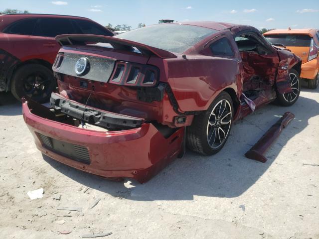 Photo 3 VIN: 1ZVBP8CF1E5230981 - FORD MUSTANG GT 