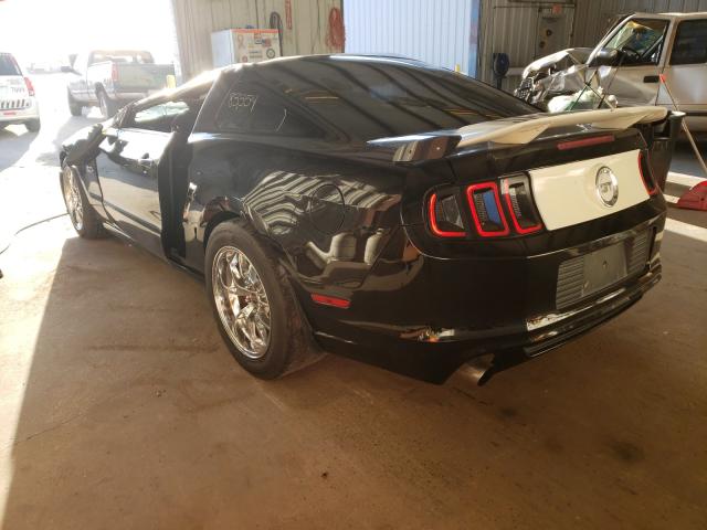 Photo 2 VIN: 1ZVBP8CF1E5237168 - FORD MUSTANG GT 