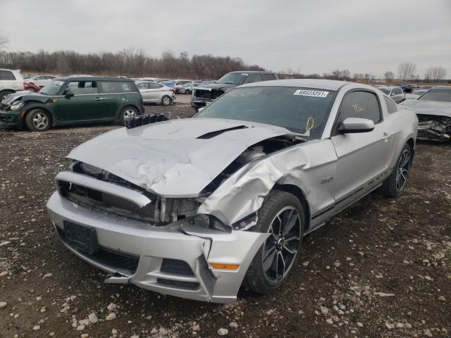 Photo 1 VIN: 1ZVBP8CF1E5239356 - FORD MUSTANG GT 