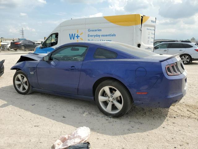 Photo 1 VIN: 1ZVBP8CF1E5252124 - FORD MUSTANG GT 