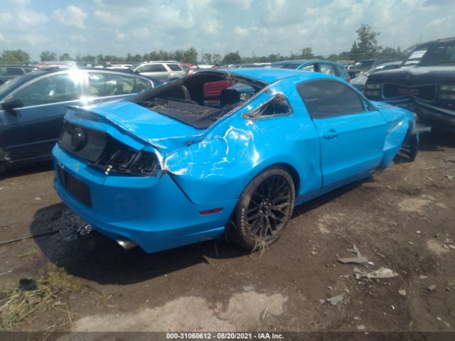 Photo 3 VIN: 1ZVBP8CF1E5258831 - FORD MUSTANG 