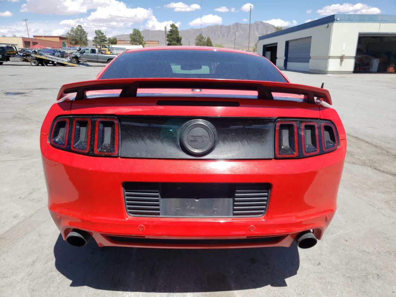 Photo 5 VIN: 1ZVBP8CF1E5274219 - FORD MUSTANG 