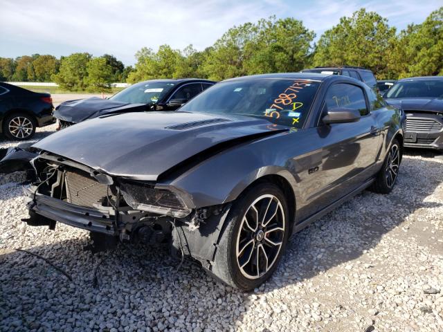 Photo 1 VIN: 1ZVBP8CF1E5277847 - FORD MUSTANG GT 