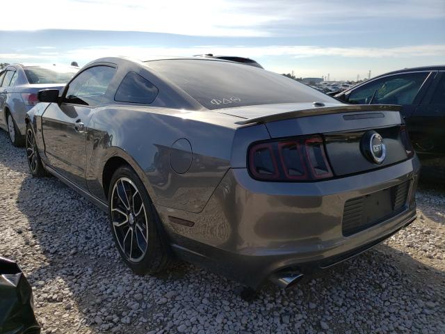 Photo 2 VIN: 1ZVBP8CF1E5277847 - FORD MUSTANG GT 