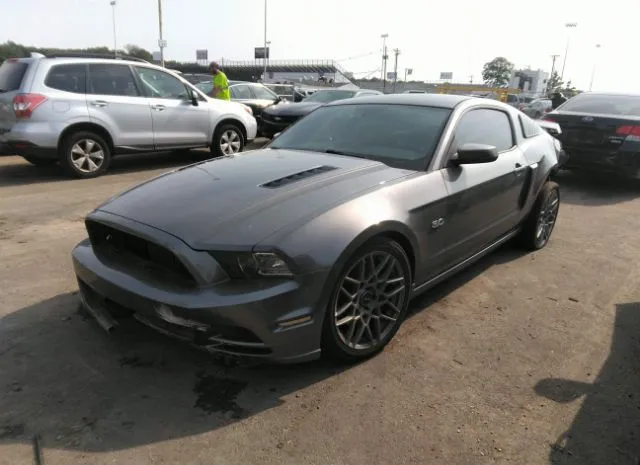 Photo 1 VIN: 1ZVBP8CF1E5286371 - FORD MUSTANG 