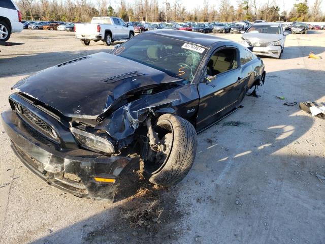 Photo 1 VIN: 1ZVBP8CF1E5308806 - FORD MUSTANG GT 