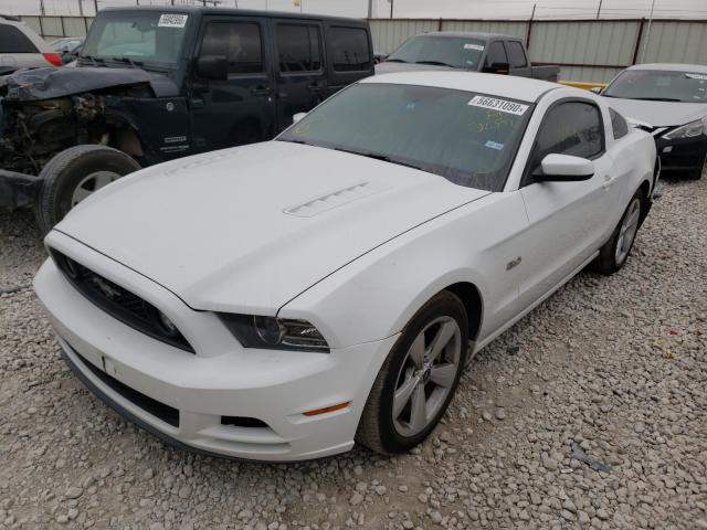 Photo 1 VIN: 1ZVBP8CF1E5326299 - FORD MUSTANG GT 