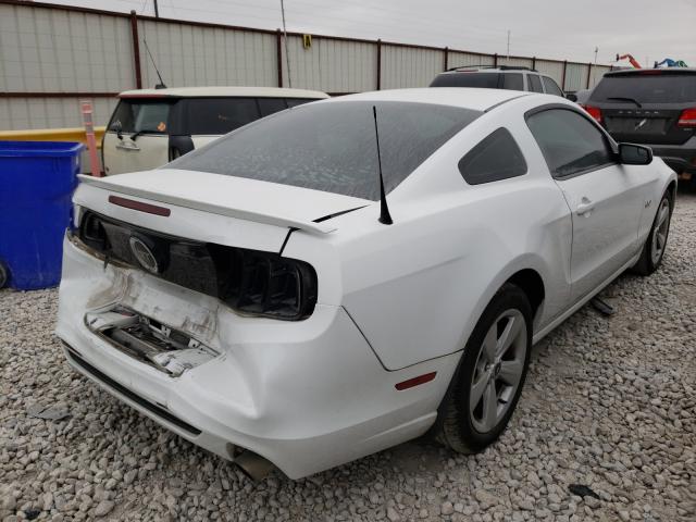 Photo 3 VIN: 1ZVBP8CF1E5326299 - FORD MUSTANG GT 