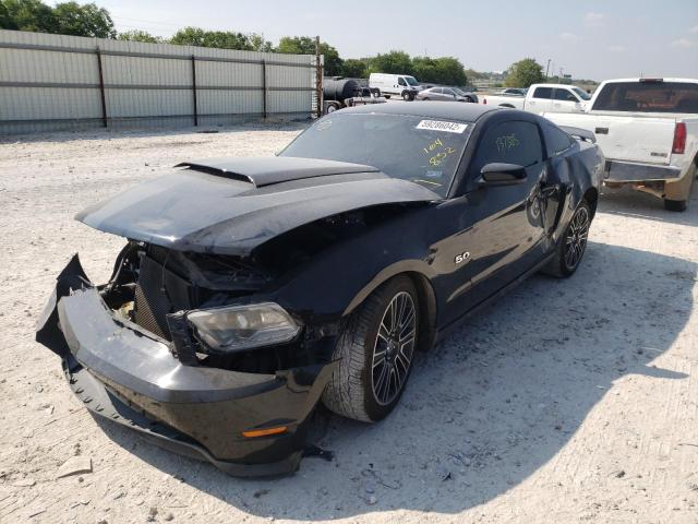 Photo 1 VIN: 1ZVBP8CF2B5104852 - FORD MUSTANG GT 