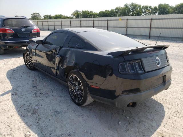 Photo 2 VIN: 1ZVBP8CF2B5104852 - FORD MUSTANG GT 