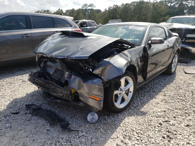 Photo 1 VIN: 1ZVBP8CF2B5107055 - FORD MUSTANG GT 