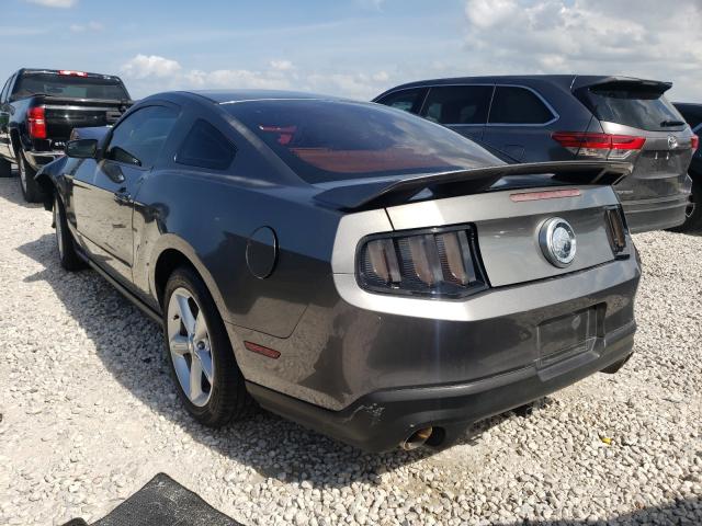 Photo 2 VIN: 1ZVBP8CF2B5107055 - FORD MUSTANG GT 