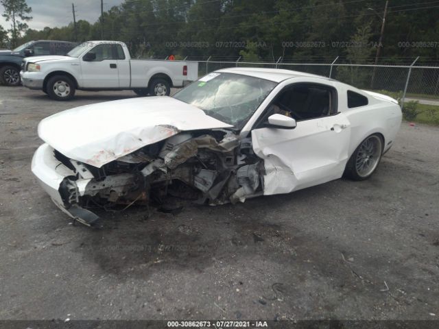 Photo 1 VIN: 1ZVBP8CF2B5124518 - FORD MUSTANG 