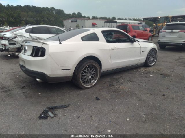 Photo 3 VIN: 1ZVBP8CF2B5124518 - FORD MUSTANG 