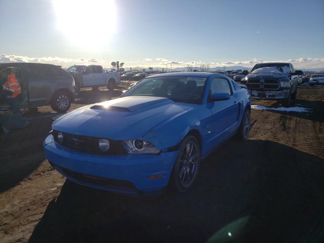 Photo 1 VIN: 1ZVBP8CF2B5126284 - FORD MUSTANG GT 