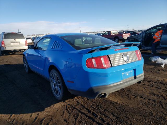 Photo 2 VIN: 1ZVBP8CF2B5126284 - FORD MUSTANG GT 