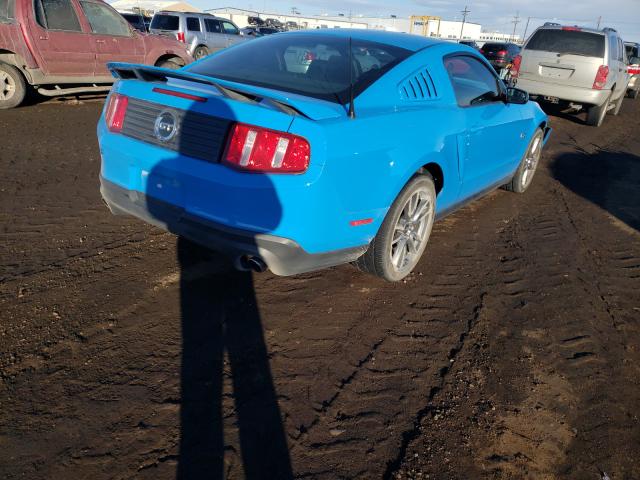 Photo 3 VIN: 1ZVBP8CF2B5126284 - FORD MUSTANG GT 