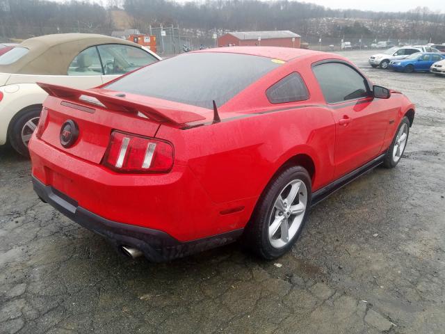 Photo 3 VIN: 1ZVBP8CF2B5136894 - FORD MUSTANG GT 