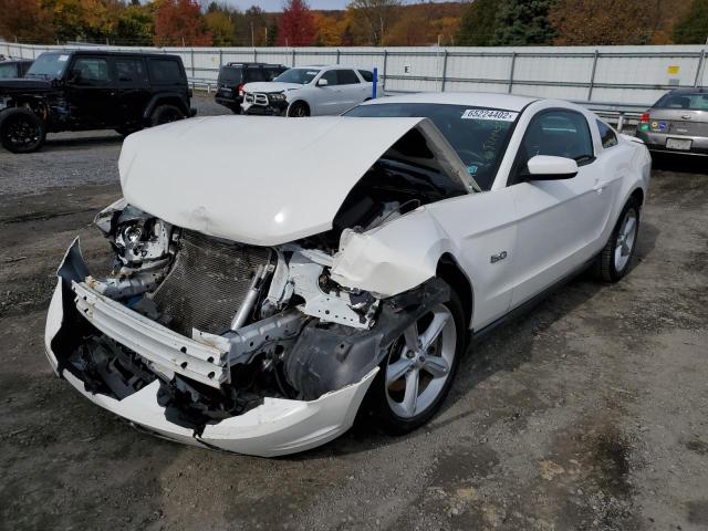 Photo 1 VIN: 1ZVBP8CF2B5141156 - FORD MUSTANG GT 