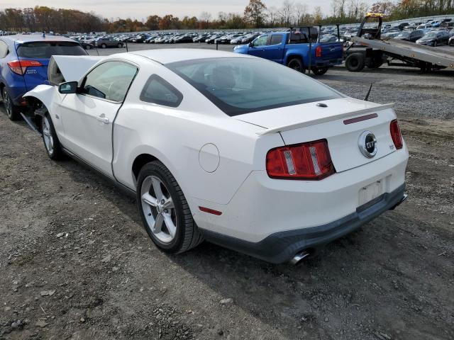 Photo 2 VIN: 1ZVBP8CF2B5141156 - FORD MUSTANG GT 