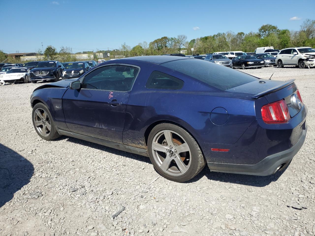 Photo 1 VIN: 1ZVBP8CF2B5143473 - FORD MUSTANG 